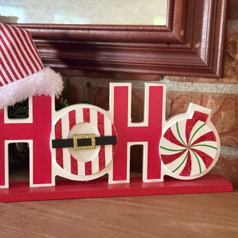 N/A festive red